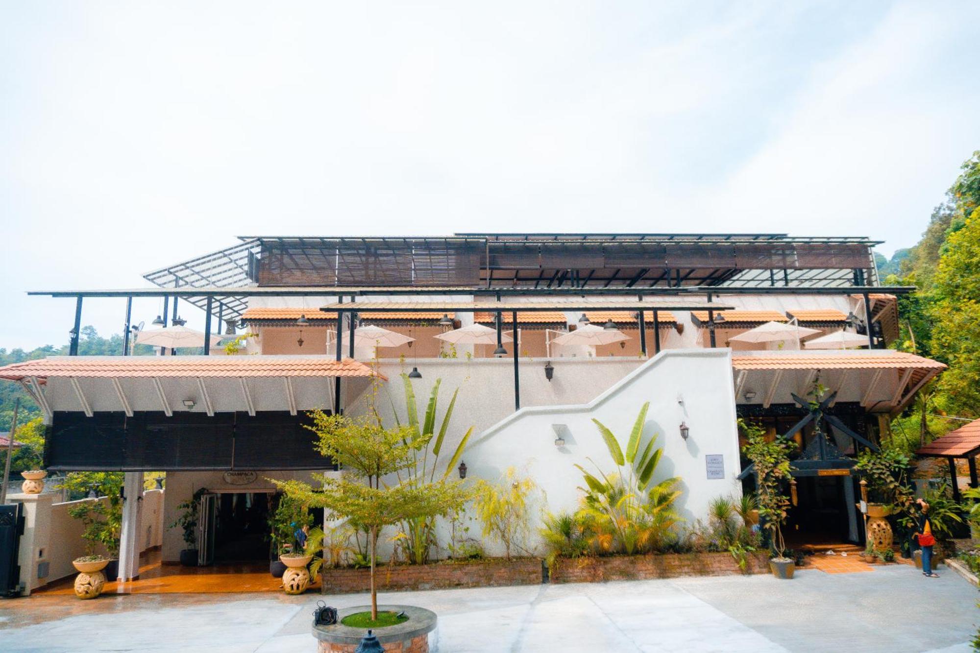 Champaca Villa - Hulu Langat Bagian luar foto