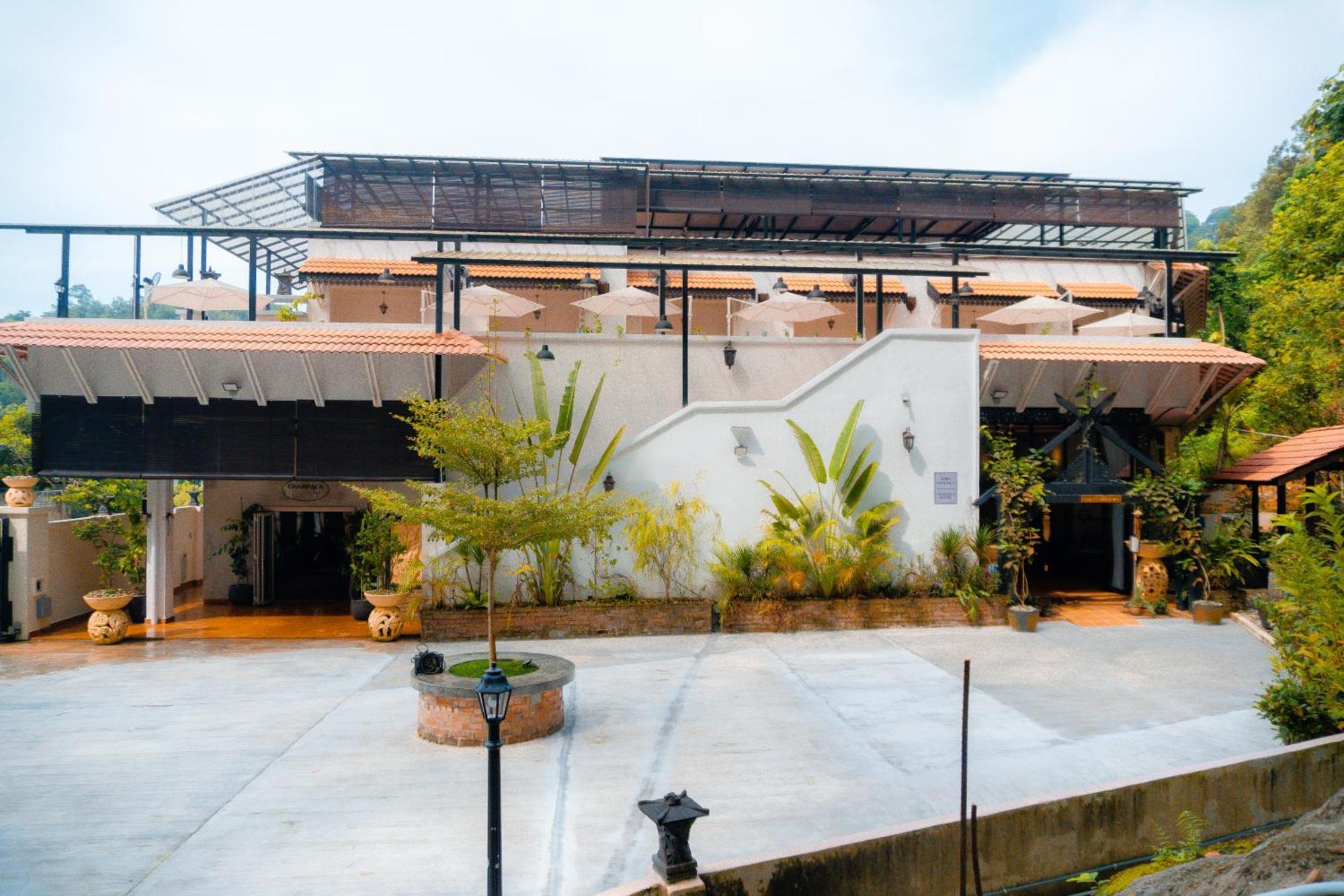 Champaca Villa - Hulu Langat Bagian luar foto