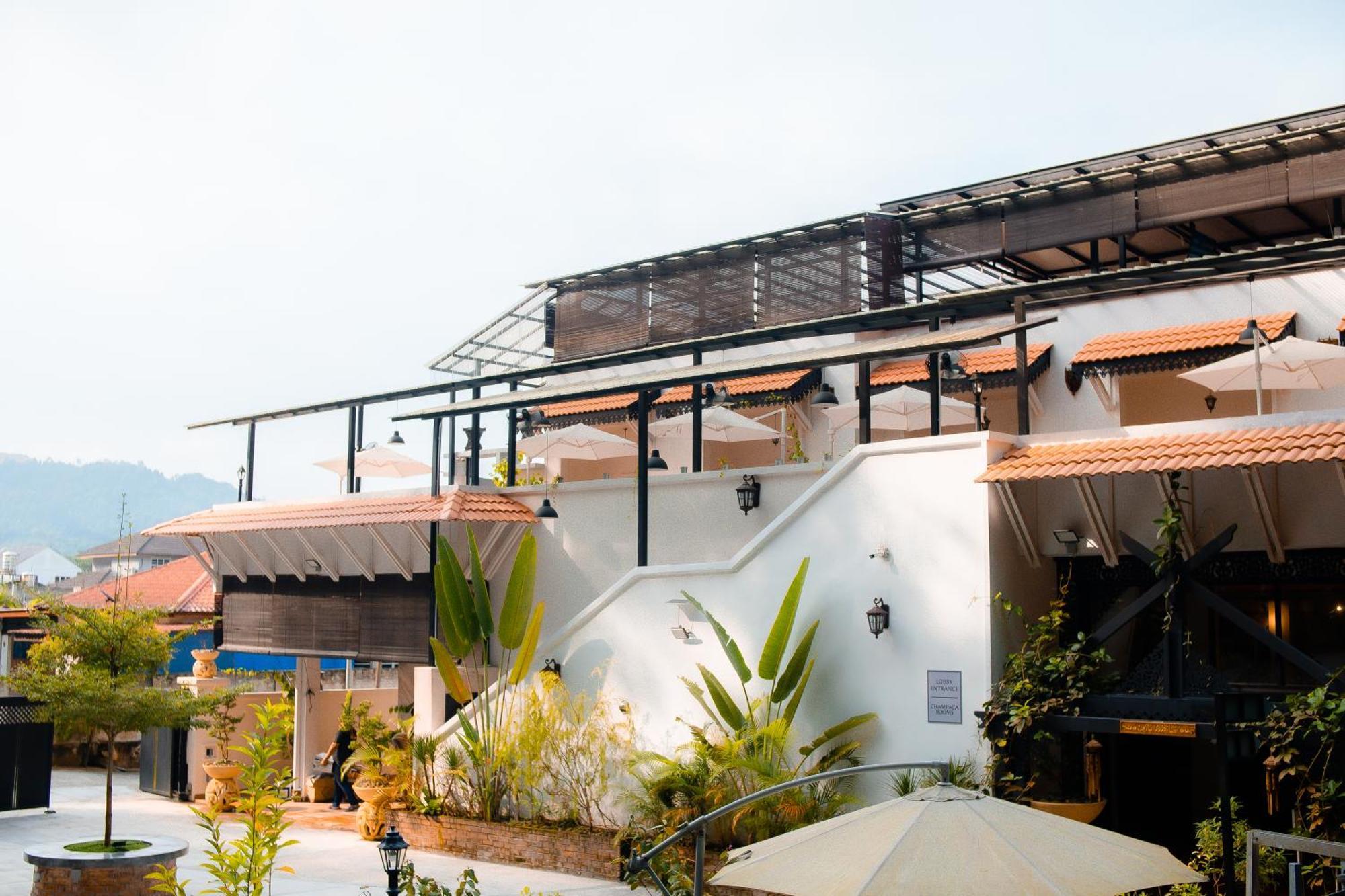 Champaca Villa - Hulu Langat Bagian luar foto