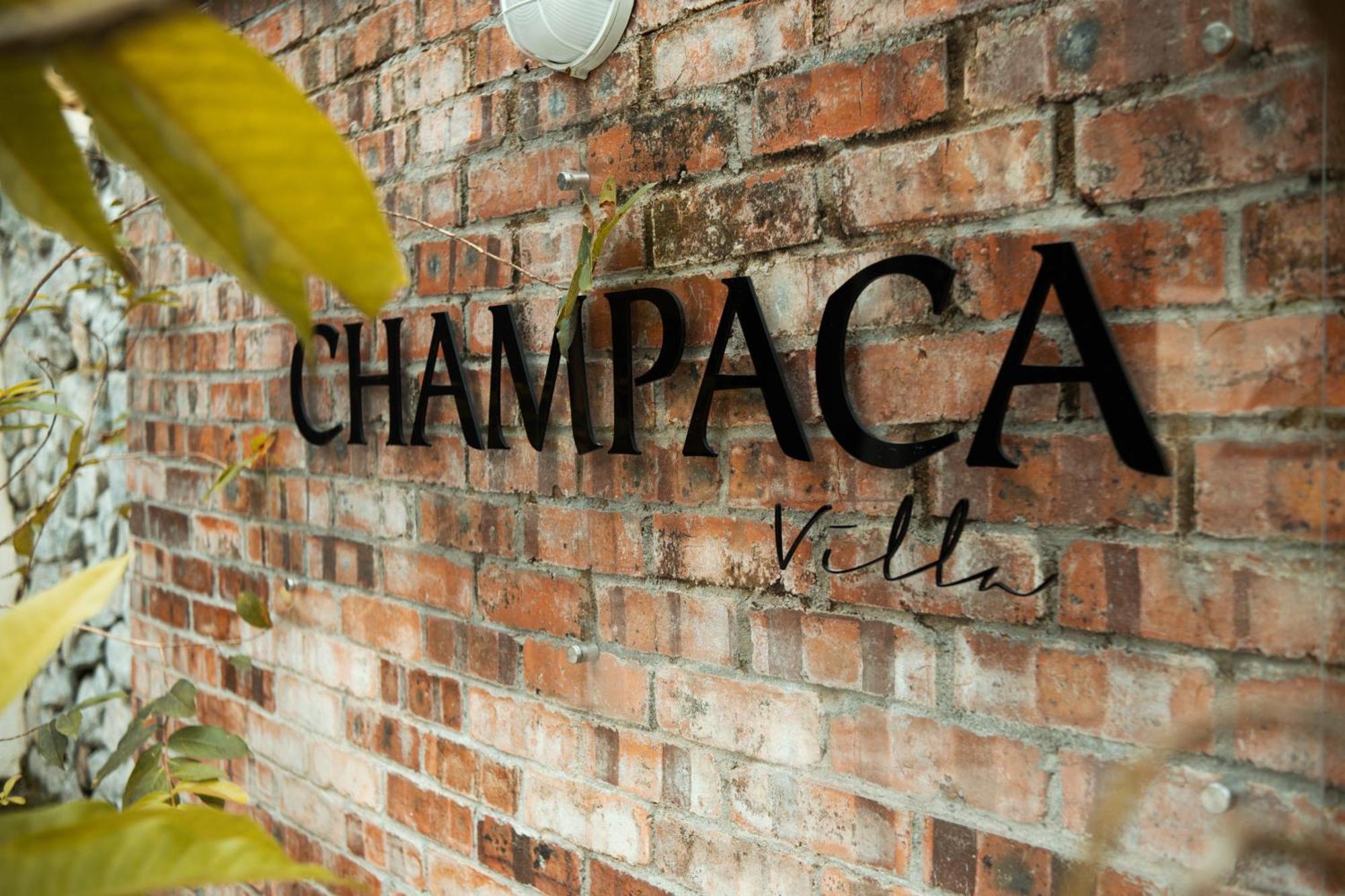 Champaca Villa - Hulu Langat Bagian luar foto